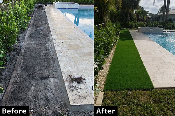 Turf Competitive Advantage