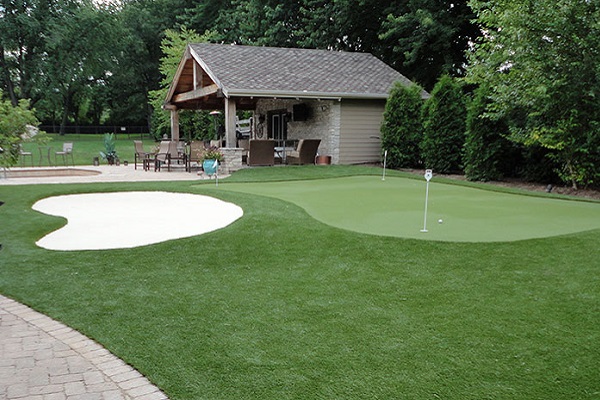 Turf Communities Serviced