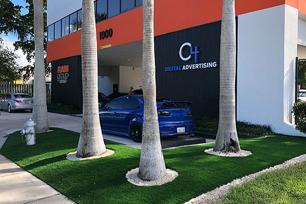 Turf Competitive Advantage